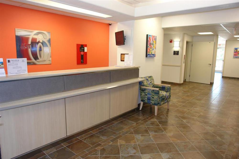 فندق Baymont By Wyndham San Antonio Airport المظهر الداخلي الصورة